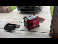 Predator 3500 surging idle surge fixed
