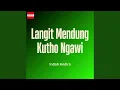 Langit Mendung Kutho Ngawi