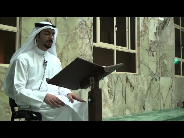⁣سورتي الدخان والقدر | الليلة الأولى من ليالي القدر- سيد حسين الموسوي