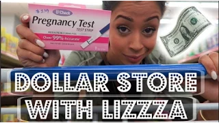 GET MONEY DOLLAR STORE WITH LIZZZA Lizzza