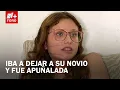 She survived to tell about the attack and today her attacker is in prison