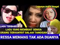 Download Lagu Luar biasa‼️ Hati Siapa Yang tak Bergetar Dengar suaranya Ressa ardilla nyanyi lagu ini 😱