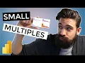 SMALL MULTIPLES in Power BI All you need to know