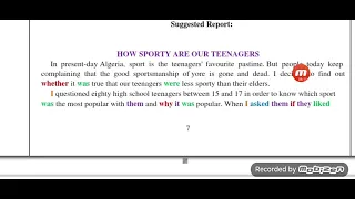 الاولى ثانوي حل تمارين الصفحة 85 لغة انجليزية  الاولى ثانوي حل تمارين الصفحة 85 لغة انجليزية