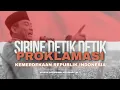 Download Lagu Sirine Detik-Detik Proklamasi Kemerdekaan RI 17 Agustus Tahun 1945