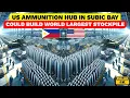 Download Lagu United States Ammunition Hub in Subic Bay, Philippines Could Build the world Largest Stockpile