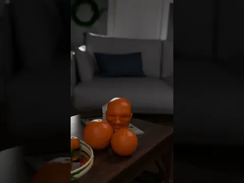 Orange Mimic