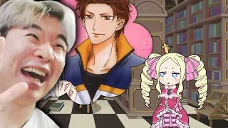re zero breaktime season 1 episode 7 reaction
