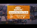 LIVE 3NEWS First Edition