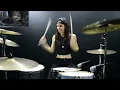 Wasted Age - We Came As Romans - Drum Cover
