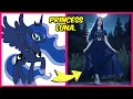 Download Lagu MY LITTLE PONY Characters as Humans 🦄👤+ Squint Your Eyes + Their Favorite Snacks \u0026 More! | Applejack