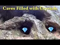 I visited the Popular Arkansas s Crystal Cave Full of Rare Quartz