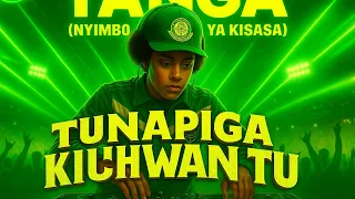 YANGA SC NEW SONG TUNAPIGA ZA KICHWA TU Nyimbo Mpya Ya Kisasa YANGA SC YoungAfricansSCTV 