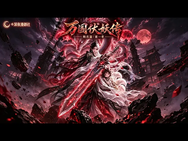 萬國伏妖傳第一季