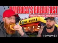 European Reacts to Waffle House The Craziest Restaurant in America