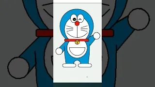 Draw Doraemon Using Python Turtle