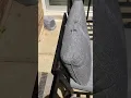 Hampton Bay Barclay Outdoor Sofa Set Gray Cushions are BURNING MELTING under the Sun