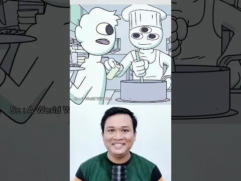 DI DUNIA INI TIDAK ANGKA DUA‼️#shorts #shortsfeed #storytelling