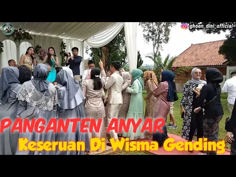 Download MP3 Panganten anyar Medley saweran nya mantap banget || live show @ Wisma Gending Sumedang
