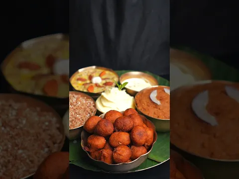 Janmashtami Special - Lord Krishna's Bhog #shorts #asmr