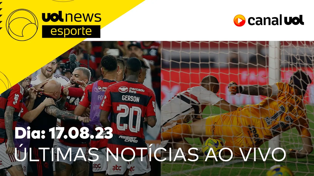 ???? FLAMENGO OU SÃO PAULO, QUEM LEVA A COPA DO BRASIL? LUCAS MOURA É O MELHOR REFORÇO DO ANO?
