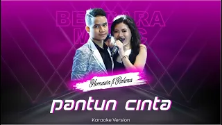 Download PANTUN CINTA - HARNAWA FT RAHMA - (KARAOKE VERSION) KARAOKE DUET MP3