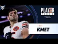 Cole Kmet Player Profile Chicago Bears