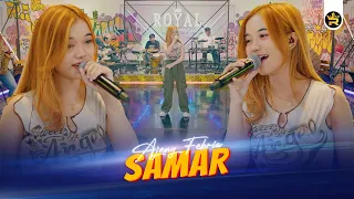 Download AJENG FEBRIA - SAMAR ( Official Live Video Royal Music ) MP3