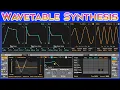 WAVETABLE - Learn Ableton s Wavetable Synthesizer Sound Design Theory