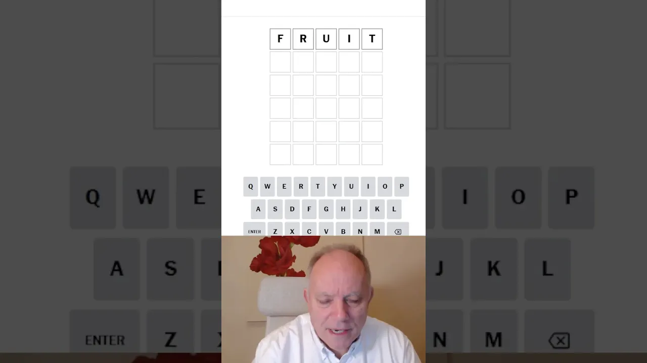 Wordle in a Minute - 22nd November 2025