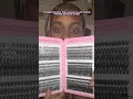 2 Lash Clusters From SHEIN