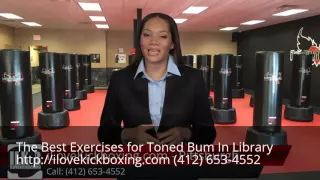 Exercises for Toned Bum Library