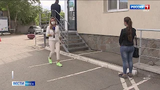 2500 тестов на коронавирус всего за 20 дней