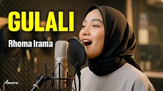gulali rhoma irama reggae cover by ameera