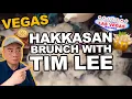 Download Lagu Brunch met Tim Lee bij Hakkasan Las Vegas