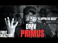 Primus - DMV First Listen First Reaction