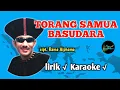 Download Lagu Lagu Manado TERPOPULER 2023 | TORANG SAMUA BASUDARA |  Lirik Karaoke