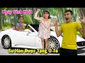 Download Lagu ANH SU HÀO ĐƯỢC LINH NHI TẶNG XE Ô TÔ VÀO NGÀY SINH NHẬT!