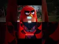 Lagu Red vs Shadow #shorts #angrybirds #sonic #edit #vs #battle