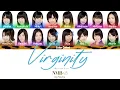 Download Lagu NMB48 - Virginity (ヴァージニティー) (Kan/Rom/Eng Color Coded Lyrics)
