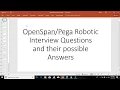 Q-12 OpenSpan Interview Questions - Supported Scripting Languages