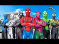 Download Lagu Spider-Man: Into The Spider-Verse (2025) | Marvel Studios’ Deadpool 3 - BRAINROT - Superman