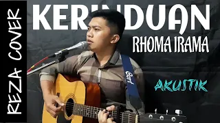 kerinduan rhoma irama reza cover