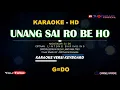 Download Lagu UNANG SAI RO BE HO [KARAOKE LAGU BATAK] TRIO LAMTAMA [G=DO]