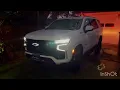 2023 Chevy Tahoe Z71 illuminated bowtie glowtie installation