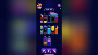 Magic Sort Level 652 Screenshot