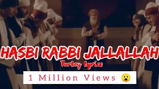 Abn Al Arabi Hasbi Rabbi Jallallah Ertugrul Gazi Dirilis Lyrics Version 