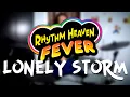 Download Lagu Lonely Storm - Rhythm Heaven | Drum Cover