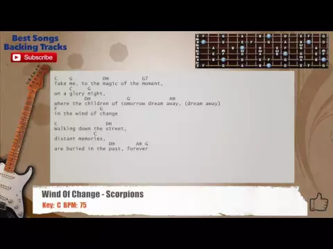 Play with Backing Track