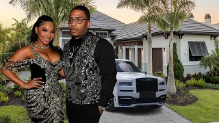 NELLY s Wife Kids Houses Net Worth Lifestyle